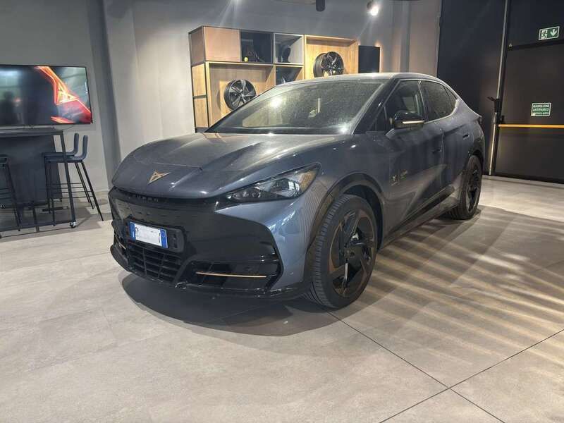 Blue tavascan Usata 2024 Cupra Tavascan VZ SUV | 48.900 € (Buon prezzo) - Immagine 1/4