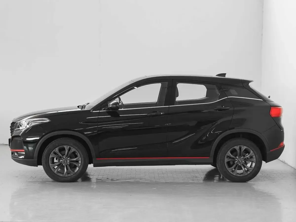 Nuova DFSK Glory 500 106 CV (77 kW) 2026 Bianco SUV