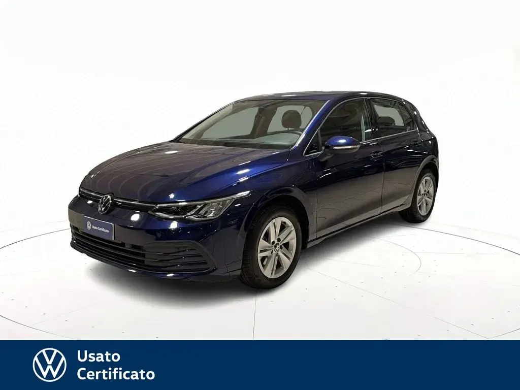 Usata VW Golf VIII Life 110 CV (80 kW) 2024 Berlina