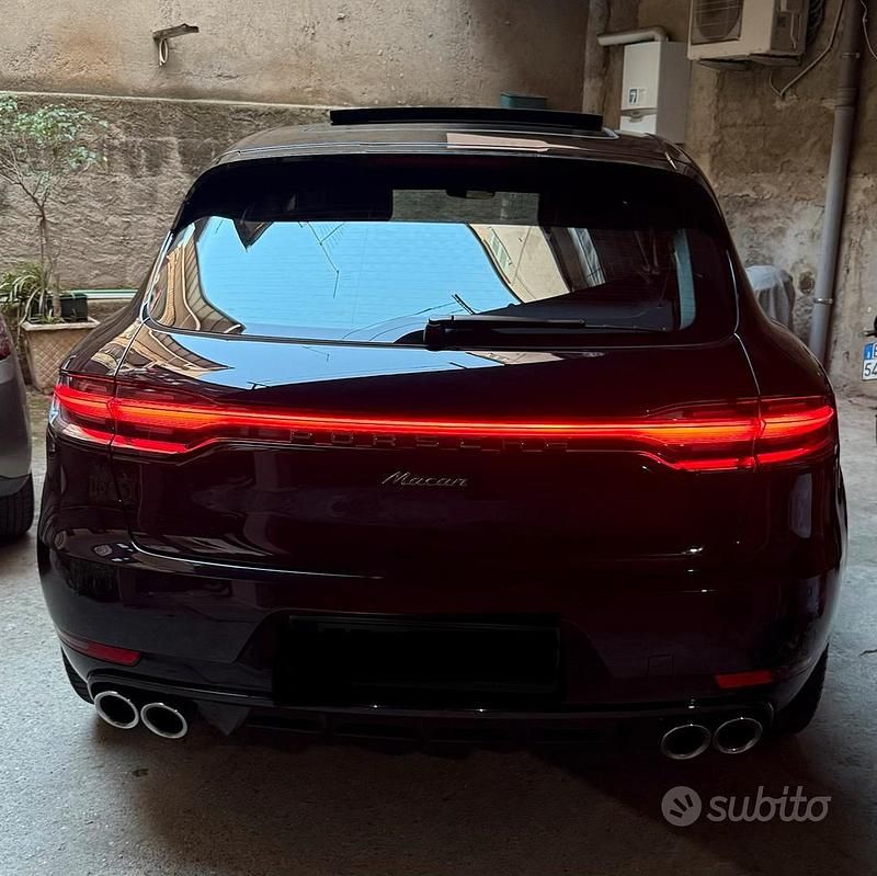 Usata Porsche Macan 2020 SUV