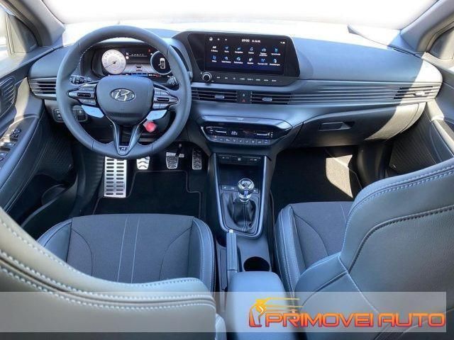 Blu Nuova 2024 Hyundai i20 N Performance Tre volumi | 35.200 € - Immagine 1/4