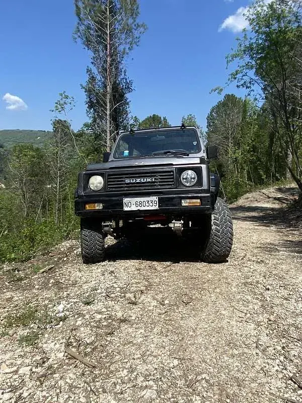 Usata Suzuki Samurai 64 CV (47 kW) 1990 SUV
