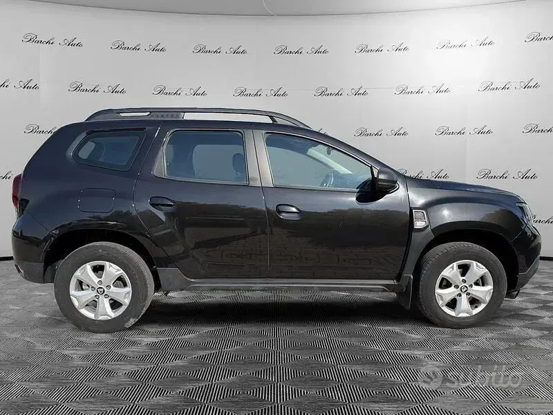 Usata Dacia Duster Prestige 116 CV (85 kW) 2020 Nero SUV