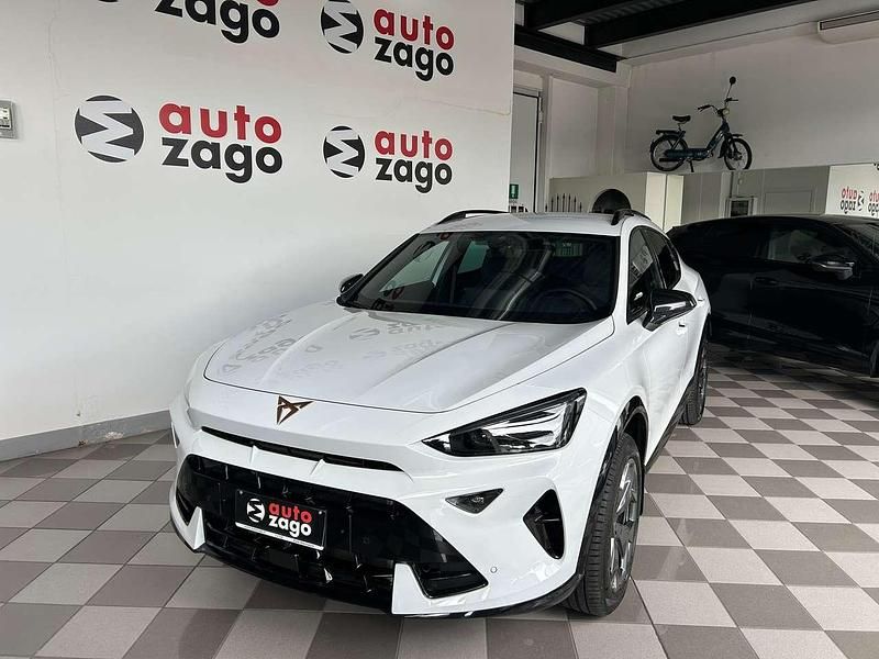 Nuova Cupra Formentor 150 CV (110 kW) 2025 Nero midnight SUV