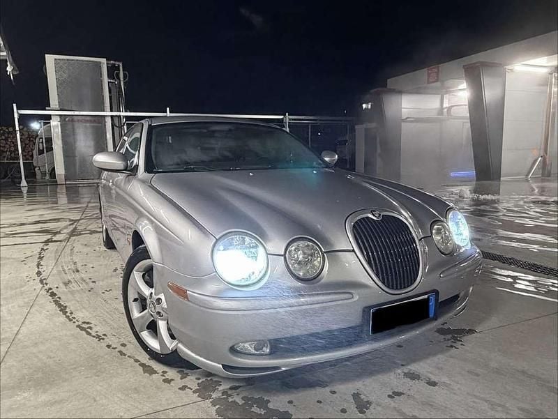 Usata Jaguar S-Type S 238 CV (175 kW) 2002 Berlina