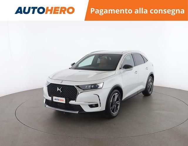 Bianco Usata 2020 DS Automobiles DS7 Crossback Grand Chic SUV | 20.299 € (Ottimo prezzo) - Immagine 1/2