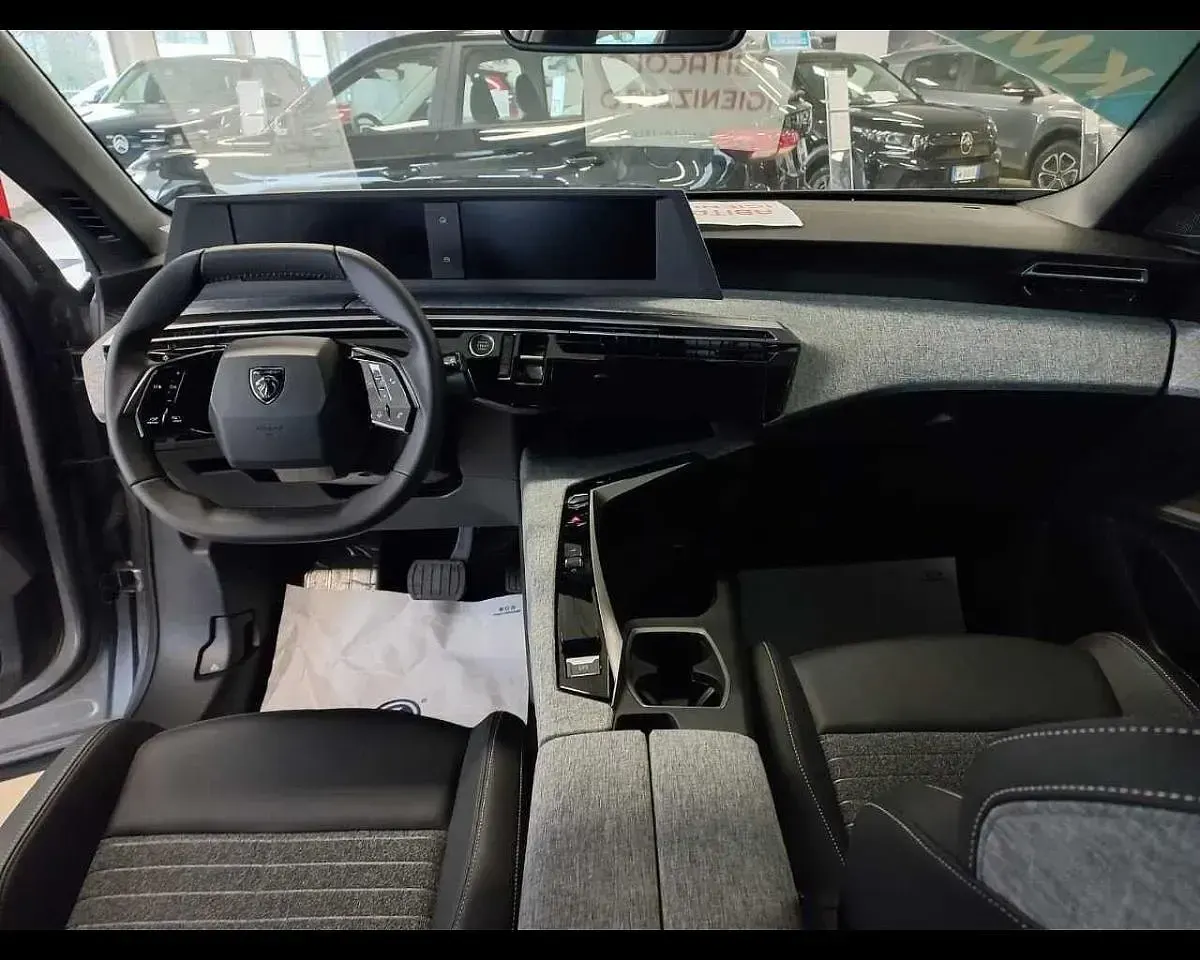 Nuova Peugeot 3008 Allure 195 CV (143 kW) 2025 Grigio SUV
