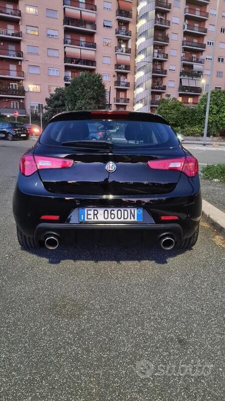 Usato 2013 Alfa Romeo Giulietta 1.4 LPG_Hybrid 120 CV (9.000 €)