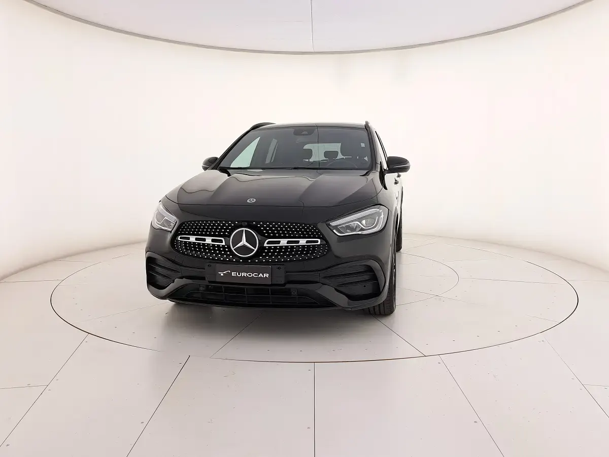 Usata Mercedes GLA200 Premium 2023 Nero SUV