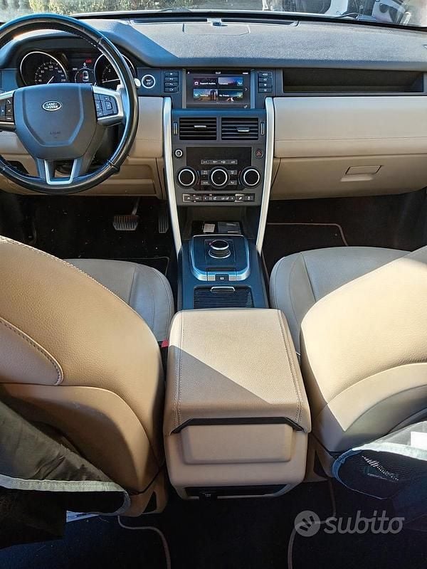 Usata Land Rover Discovery Sport HSE 150 CV (110 kW) 2017 SUV