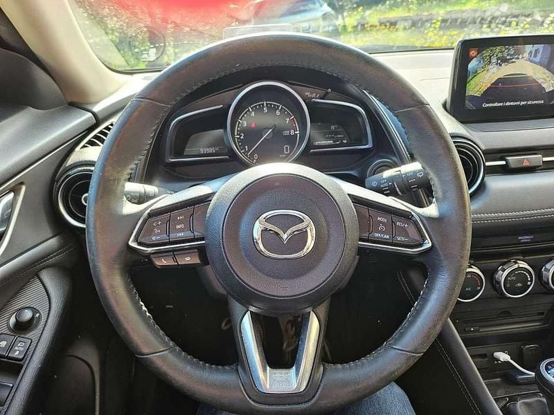 Blu/azzurro Usata 2020 Mazda CX-3 Exceed SUV | 13.000 € (Super prezzo) - Immagine 1/4