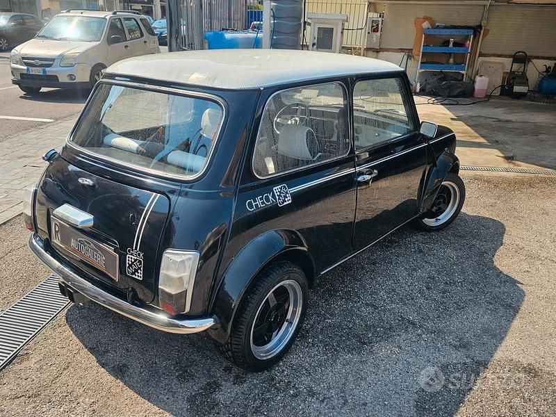 Usata Rover Mini 44 CV (32 kW) 1990 Other Berlina