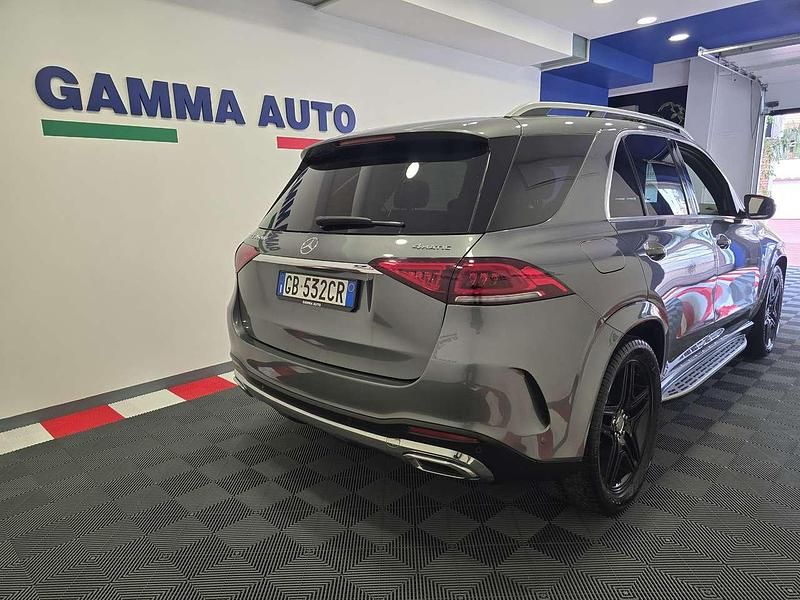 Usata Mercedes GLE350 Premium Plus 194 CV (142 kW) 2020 Selenite SUV