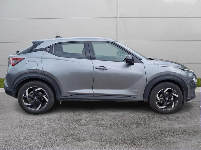 Usata Nissan Juke N-Connecta 94 CV (69 kW) 2023 Grigio SUV