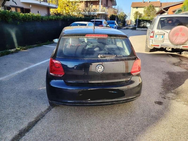 Usata VW Polo 75 CV (55 kW) 2011 Berlina