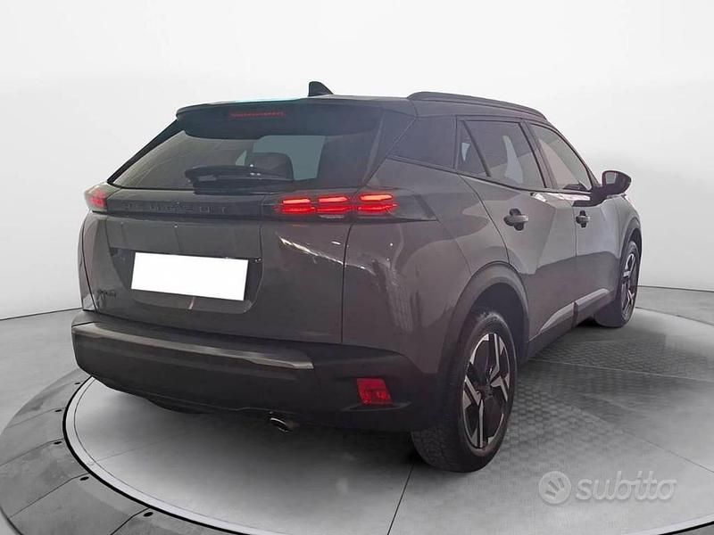 Usata Peugeot 2008 Allure 131 CV (96 kW) 2023 Grigio SUV