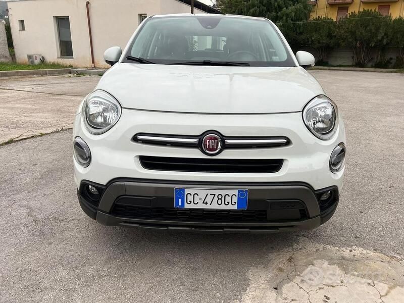 Usata 2020 Fiat 500X SUV | 16.000 € (Cara) - Immagine 1/4