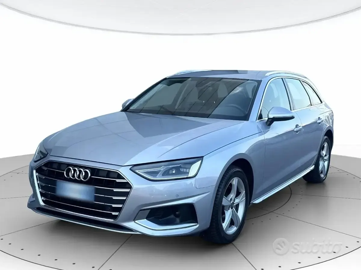 Usata Audi A4 Advanced Plus 163 CV (119 kW) 2019 Station wagon