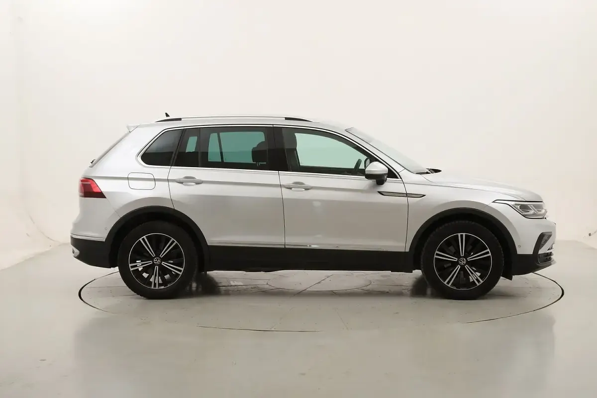 Usata VW Tiguan Elegance 150 CV (110 kW) 2021 SUV