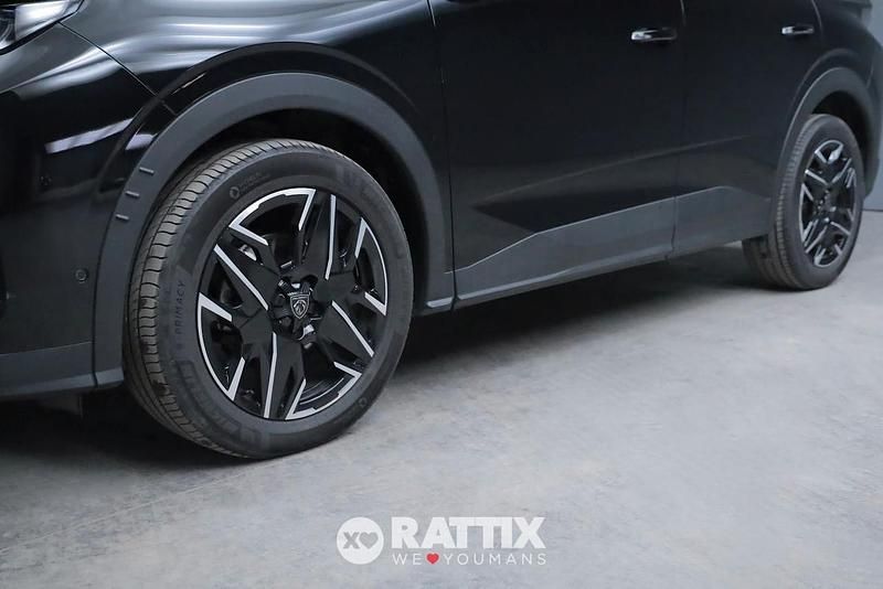 Usata Peugeot 3008 Allure 136 CV (100 kW) 2024 Nero SUV