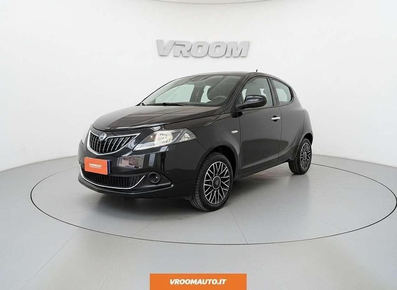 Usata Lancia Ypsilon S 69 CV (50 kW) 2023 Nero Utilitaria