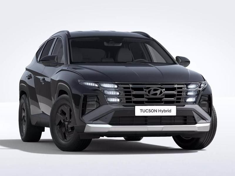 Nuova Hyundai Tucson 239 CV (175 kW) 2026 Abyss black pearl SUV