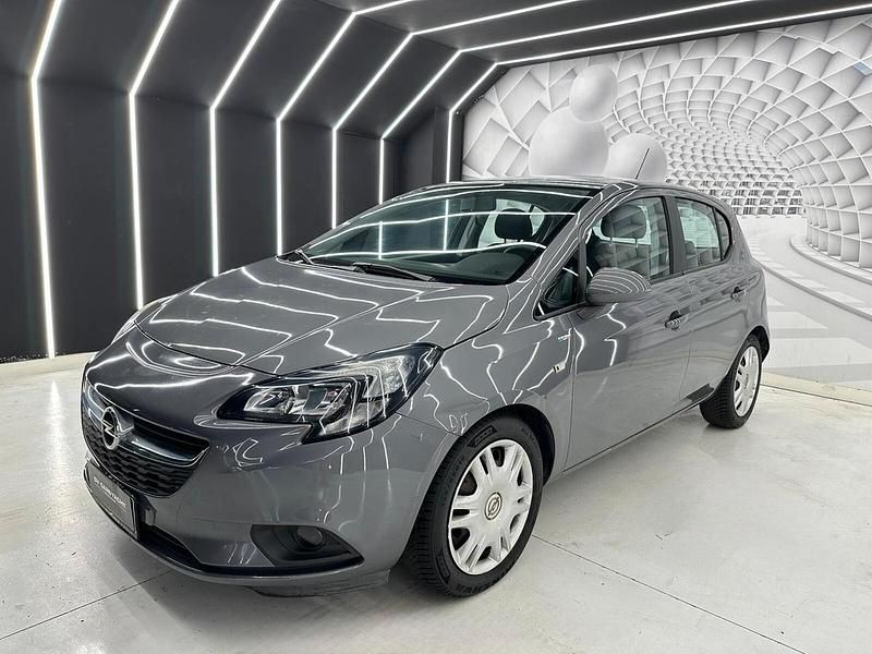 Usata Opel Corsa 90 CV (66 kW) 2016 Grigio Berlina