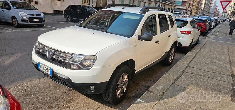 Occasion Dacia Duster 114 ch (83 kW) 2018 Blanc SUV