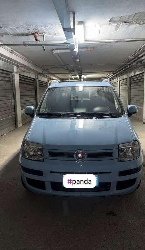 Usata Fiat Panda Dynamic 69 CV (50 kW) 2011 Utilitaria