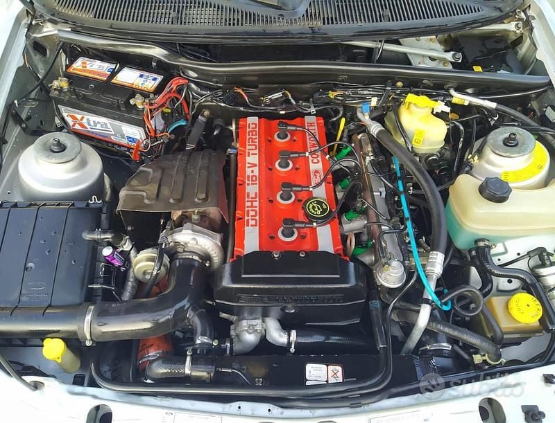 Usata Ford Sierra 200 CV (147 kW) 1991 Grigio Berlina