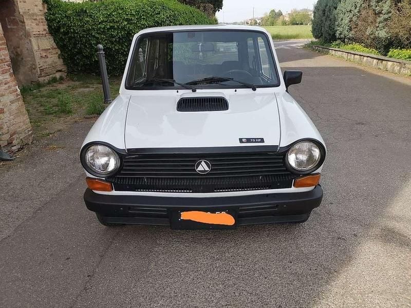 Usata Autobianchi A112 69 CV (50 kW) 1980 Utilitaria