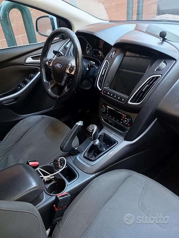 Usata Ford Focus 115 CV (84 kW) 2012 Station wagon