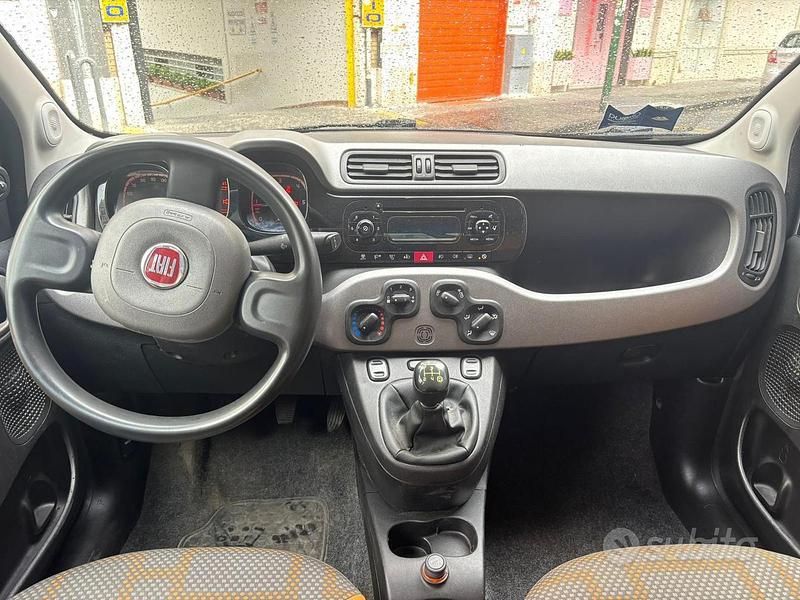 Usata Fiat Panda 80 CV (58 kW) 2013 Utilitaria