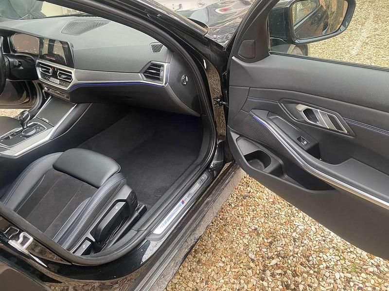 Usata BMW 318 M Sport 150 CV (110 kW) 2021 Station wagon