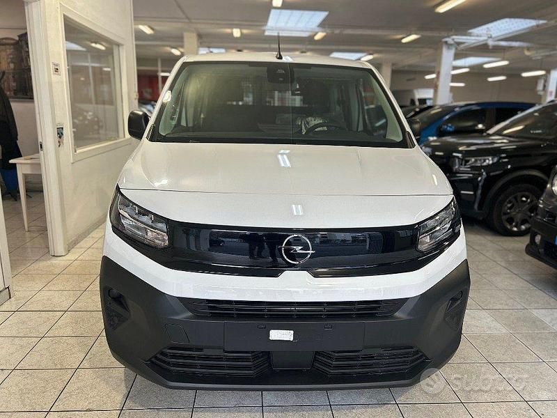Nuova Opel Combo Life Edition+ 101 CV (74 kW) 2025 Bianco Monovolume