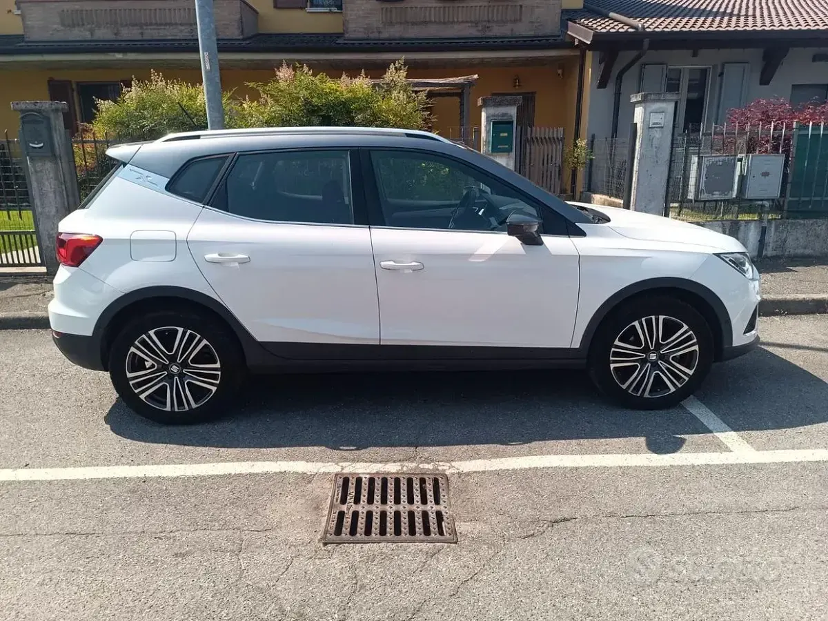 Usata Seat Arona 95 CV (69 kW) 2018 SUV