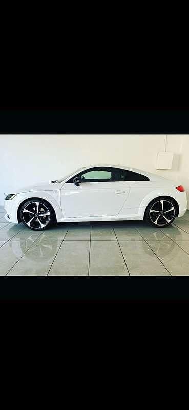 Usata Audi TT S-Line 250 CV (183 kW) 2018 Coupé