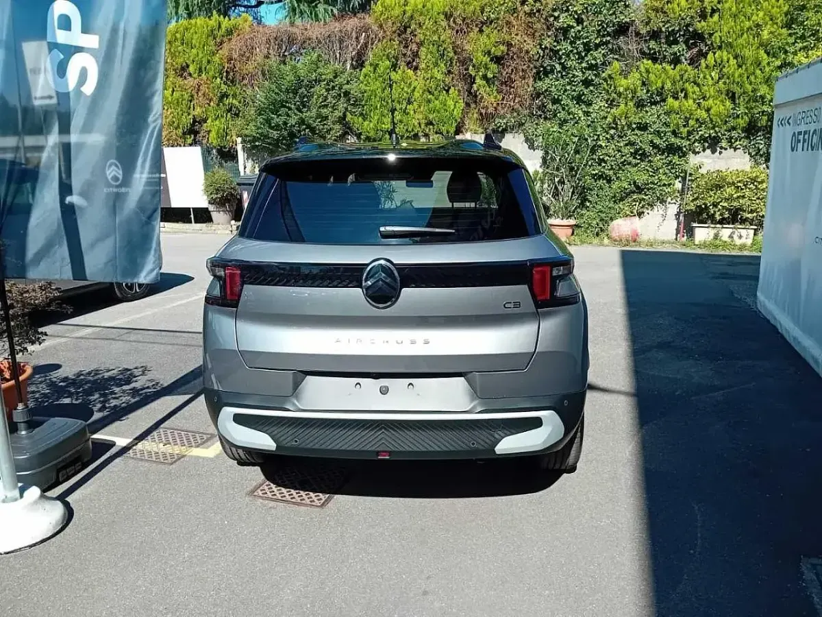 Nuova Citroën C3 Aircross PureTech 101 CV (74 kW) 2026 Nero SUV