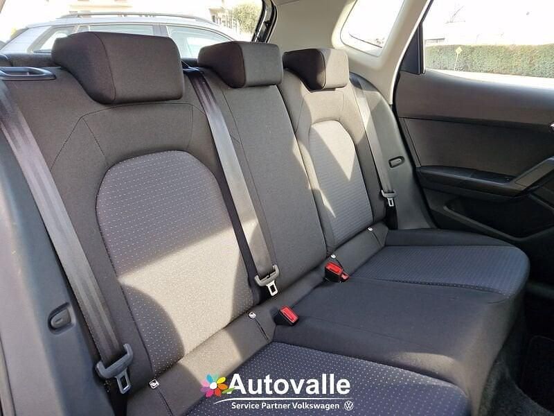 Usata Seat Arona Style 95 CV (69 kW) 2023 Grigio scuro SUV