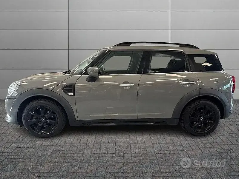 Usata Mini Cooper Countryman 136 CV (100 kW) 2019 Grigio SUV