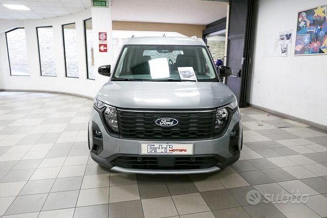 Occasion Ford Tourneo Courier Active 125 ch (91 kW) 2024 Gris Monospace