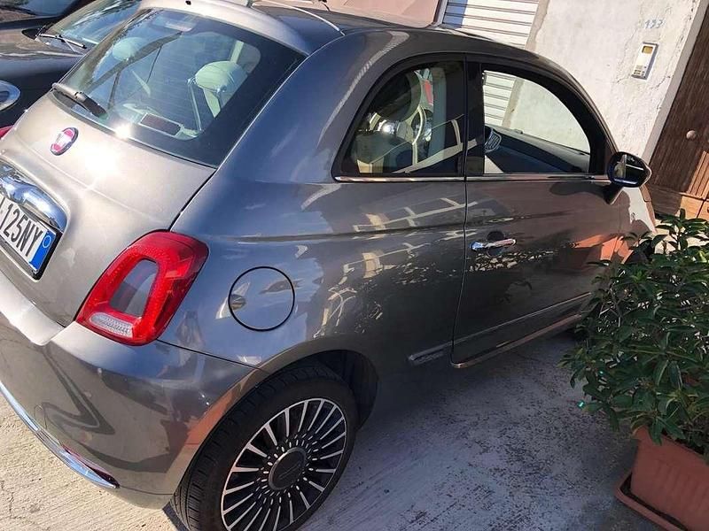 Usata Fiat 500 S 69 CV (50 kW) 2016 Utilitaria