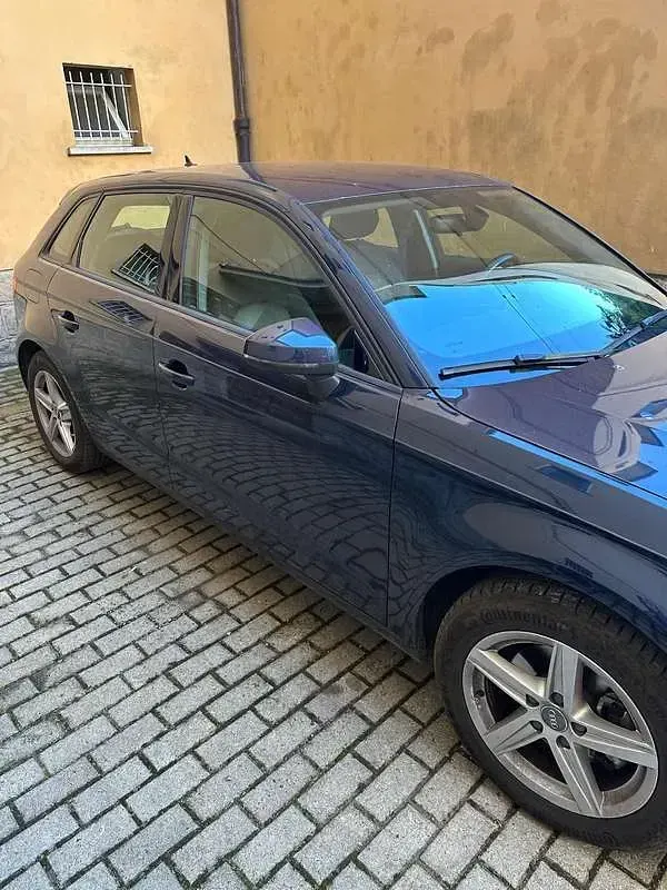 Usata Audi A3 Ambiente 150 CV (110 kW) 2018 Berlina
