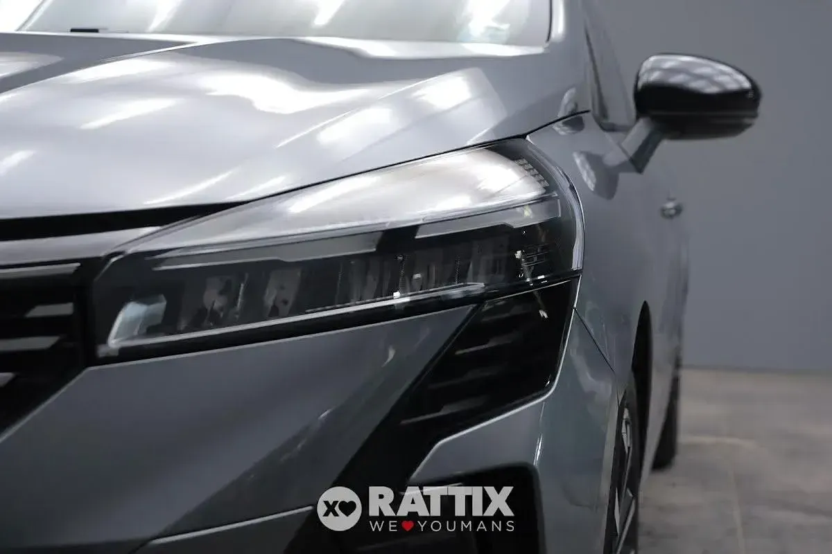 Usata Renault Clio Techno 91 CV (66 kW) 2025 Grigio Utilitaria