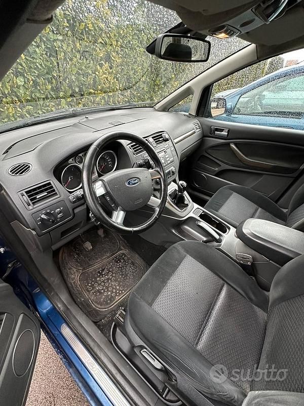 Usata Ford C-MAX 90 CV (66 kW) 2010 Monovolume