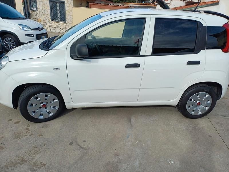 Usata Fiat Panda Pop 70 CV (51 kW) 2022 Bianco Furgone