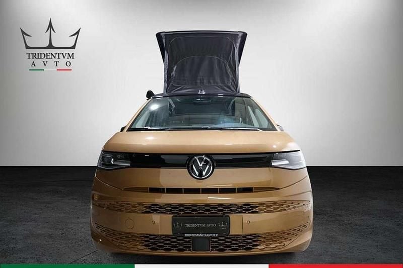 Nuova VW California Beach 150 CV (110 kW) 2026 Bronzo Furgone