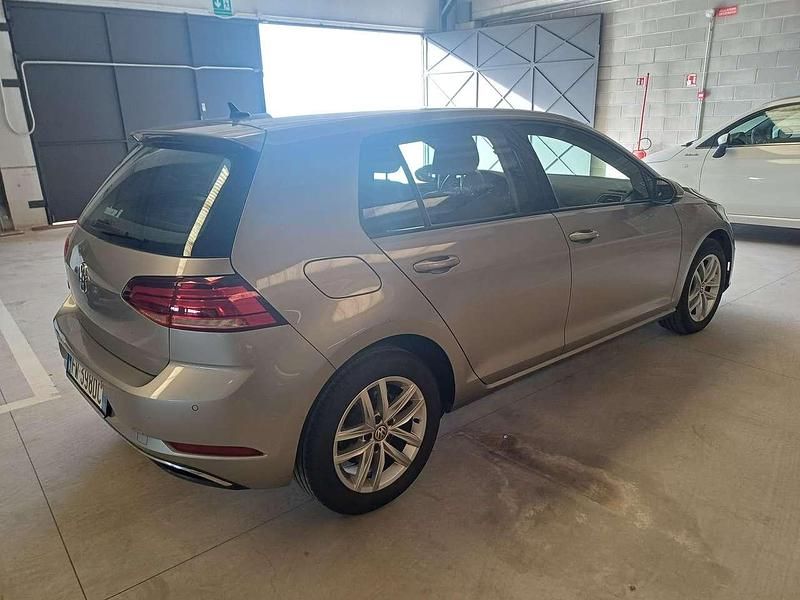 Usata VW Golf VII Business 116 CV (85 kW) 2019 Grigio Berlina