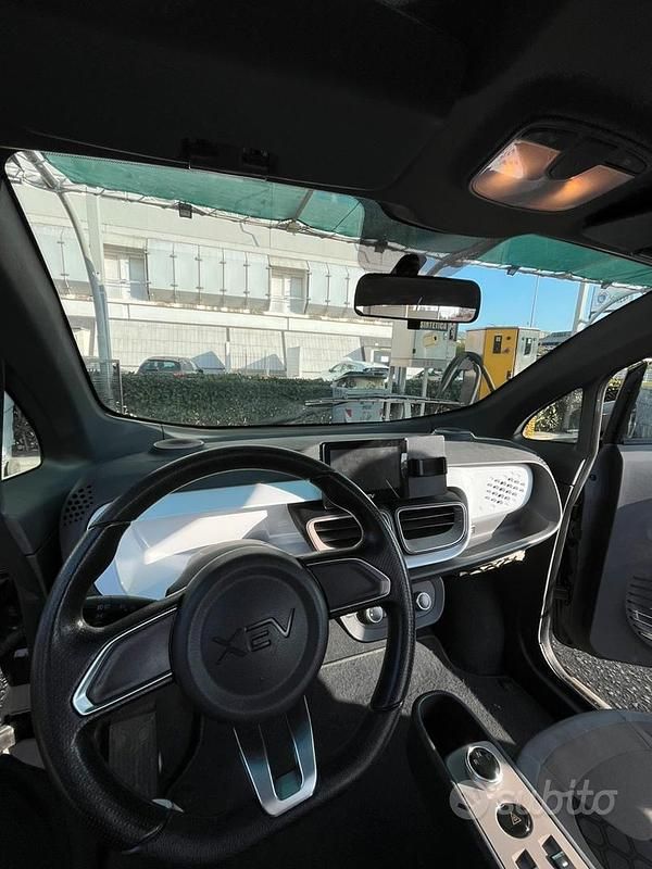 Usata XEV Yoyo 2021 Marrone Utilitaria