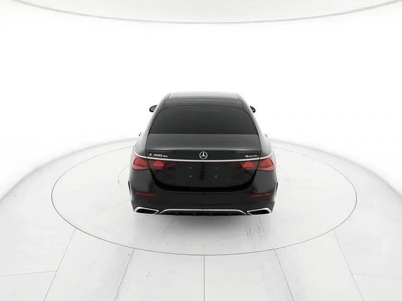 Nuova Mercedes 300 Advanced 313 CV (230 kW) 2025 Nero Berlina